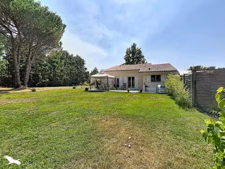 vente maison 4 pièces 155 m² biganos (33380)