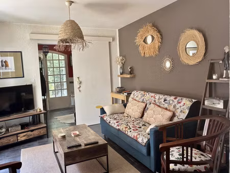 vente maison 3 pièces 53 m² orange (84100)