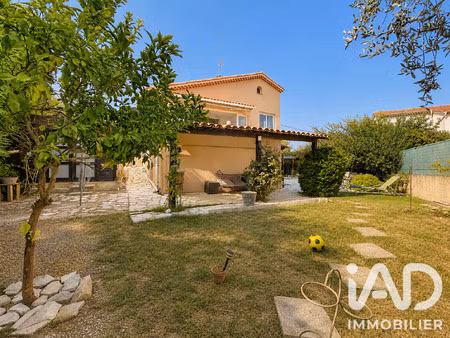 vente maison/villa 4 pièces
