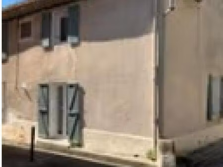 vestric & candiac:maison de village t3