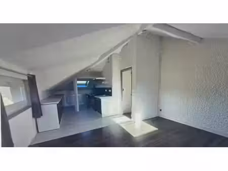 très bel appartement totalement rénové