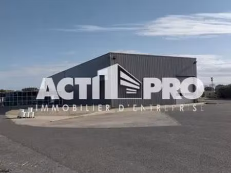 location commerce 784 m² à perpignan (66000)