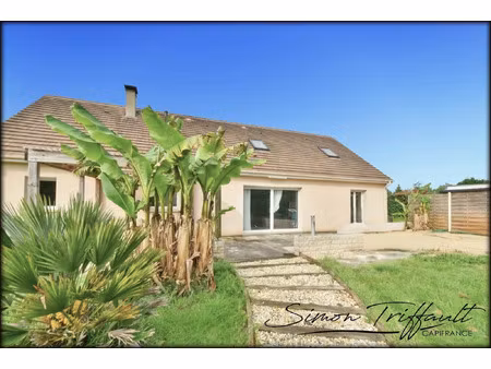 maison à vendre asse le riboul 5 pièce(s) 167m2 197 000€