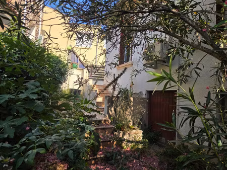 maison à vendre saint martin de valgalgues 5 pièce(s) 92m2 154 000€