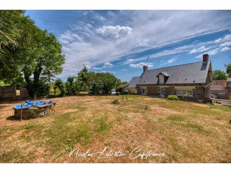 maison à vendre berjou 2 pièce(s) 50m2 99 900€