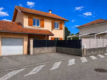 location maison 4 pièces 93 m² à vézeronce-curtin (38510)