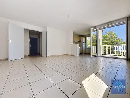 les sables-d'olonne - appartement 3 pièces  63m² avec balcon et stationnement