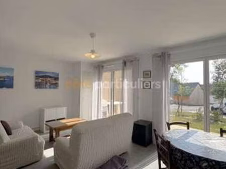vente appartement 3 pièces à châteauneuf-d'ille-et-vilaine (35430) : à vendre 3 pièces / 6
