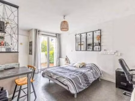 vente appartement t1 à rennes patton (35000) : à vendre t1 / 18m² rennes patton