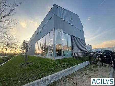 vente local d’activités massy 91300 1324m²