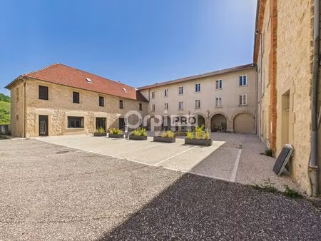 vente local d’activités murinais 38160 4000m²