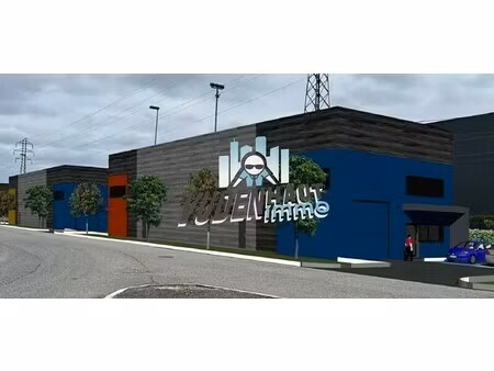 vente local d’activités toulouse 31100 198m²
