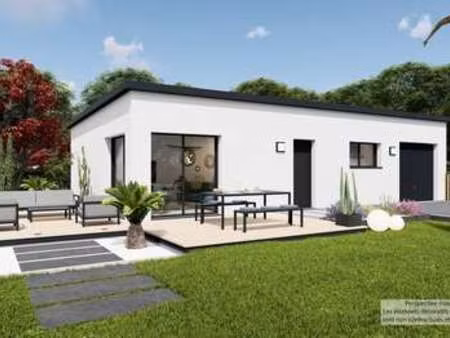 vente maison à bourg-blanc (29860) : à vendre / 65m² bourg-blanc