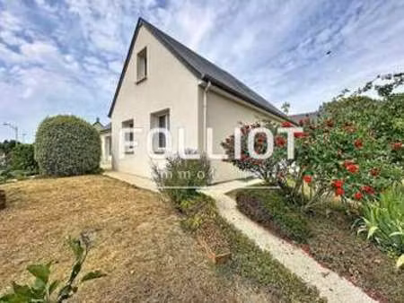 vente maison à donville-les-bains (50350) : à vendre / 112m² donville-les-bains
