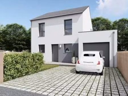 vente maison à kervignac (56700) : à vendre / 96m² kervignac