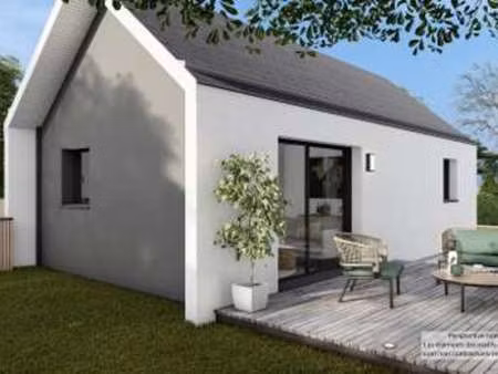 vente maison au minihic-sur-rance (35870) : à vendre / 43m² le minihic-sur-rance