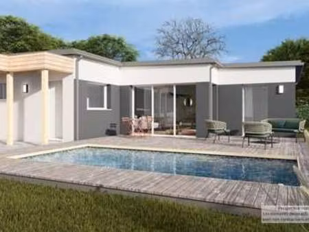 vente maison à merdrignac (22230) : à vendre / 94m² merdrignac