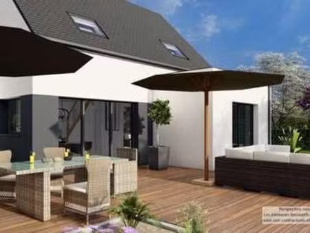 vente maison à quimper (29000) : à vendre / 109m² quimper