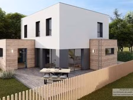 vente maison à riantec (56670) : à vendre / 128m² riantec