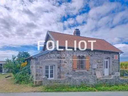 vente maison à sacey (50170) : à vendre / 76m² sacey