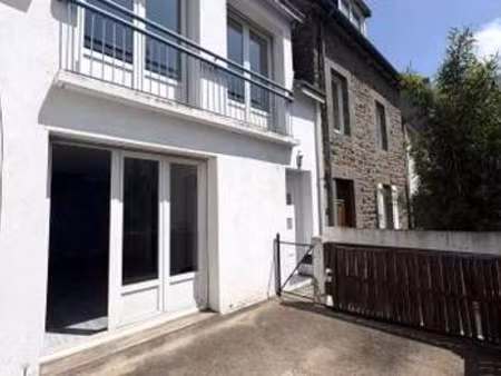 vente maison à saint-brieuc (22000) : à vendre / 65m² saint-brieuc