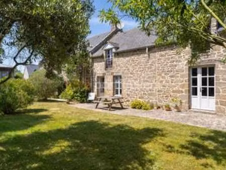 vente maison à saint-coulomb (35350) : à vendre / 236m² saint-coulomb