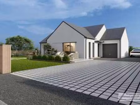 vente maison à tréveneuc (22410) : à vendre / 107m² tréveneuc