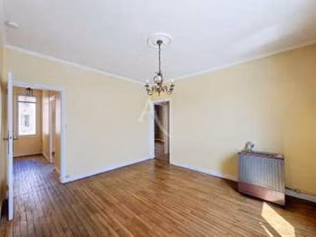 vente appartement 3 pièces à angers centre (49000) : à vendre 3 pièces / 54m² angers centr