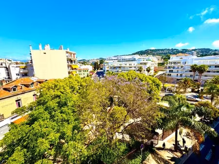 cannes vente appartement 2 pièces proche centre-ville