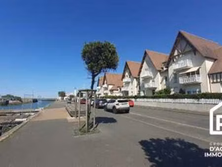 vente appartement 2 pièces à courseulles-sur-mer (14470) : à vendre 2 pièces / 30m² course