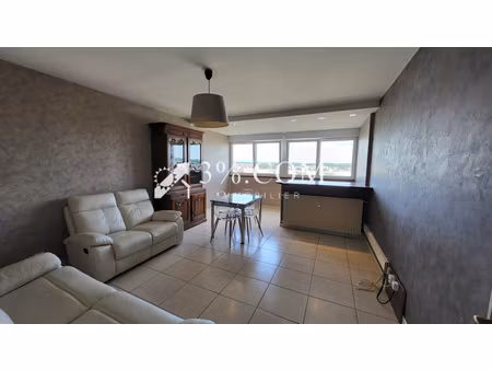 3%.com : t2 de 59 27m² à hoenheim ried vue exceptionnelle