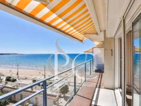 vente appartement 4 pièces aux sables-d'olonne (85100) : à vendre 4 pièces / 80m² les sabl
