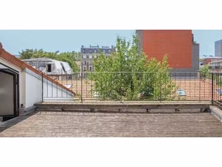 appartement avec terrasse pantin (93)