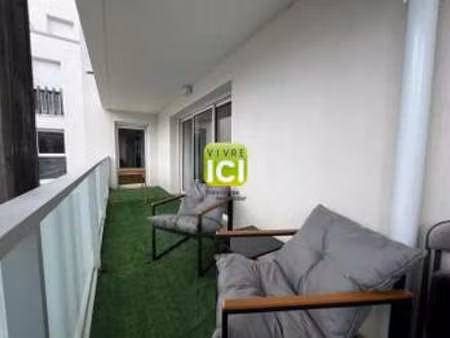 vente appartement chambre à pontchâteau (44160) : à vendre chambre / 49m² pontchâteau