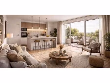 appartement avec terrasse vanves (92)
