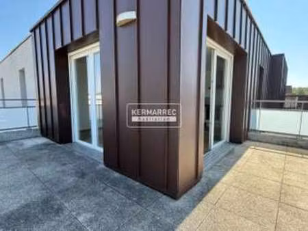 vente appartement 4 pièces à vertou (44120) : à vendre 4 pièces / 79m² vertou