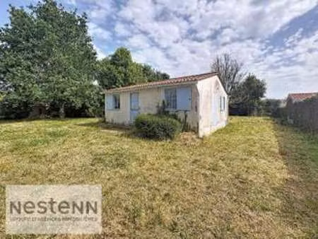 vente maison à bois-de-céné (85710) : à vendre / 47m² bois-de-céné