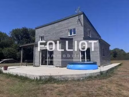 vente maison à gratot (50200) : à vendre / 148m² gratot