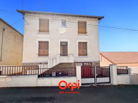 vente maison 3 pièces 125.09 m² à montluçon (03100)  67 000 €