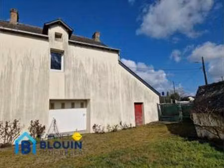 vente maison à nort-sur-erdre (44390) : à vendre / 80m² nort-sur-erdre