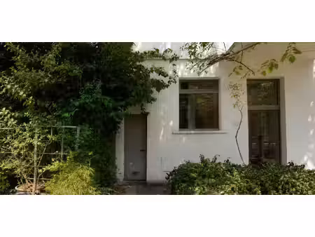 maison avec jardin et terrasse pantin (93)