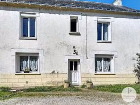 vente maison à saint-nicolas-de-redon (44460) : à vendre / 98m² saint-nicolas-de-redon