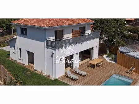 maison avec piscine et terrasse seignosse (40)