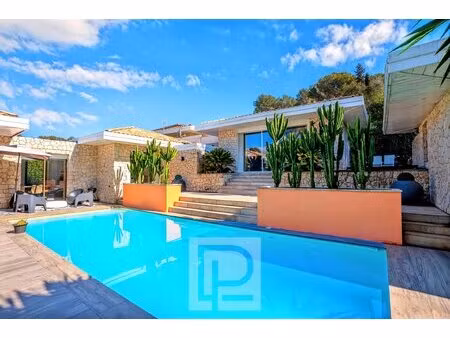 villa californienne - proche de mougins