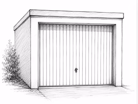 vente garage barcelonnette (04400)