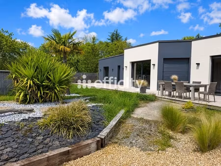maison 4 pièces - 117 m²