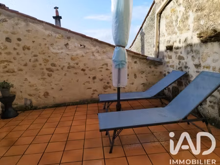 vente maison/villa 3 pièces