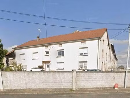 immeuble de 3 appartements  23 000€ de revenus fonciers annuels