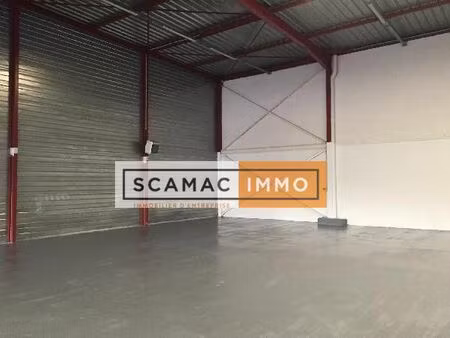 location entrepôt creteil 94000 3606m²