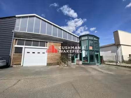 location entrepôt fenouillet 31150 432m²